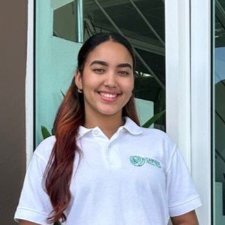 Imagen de Jessica Cruceta, digitalizadora de la Cámara de Comercio.