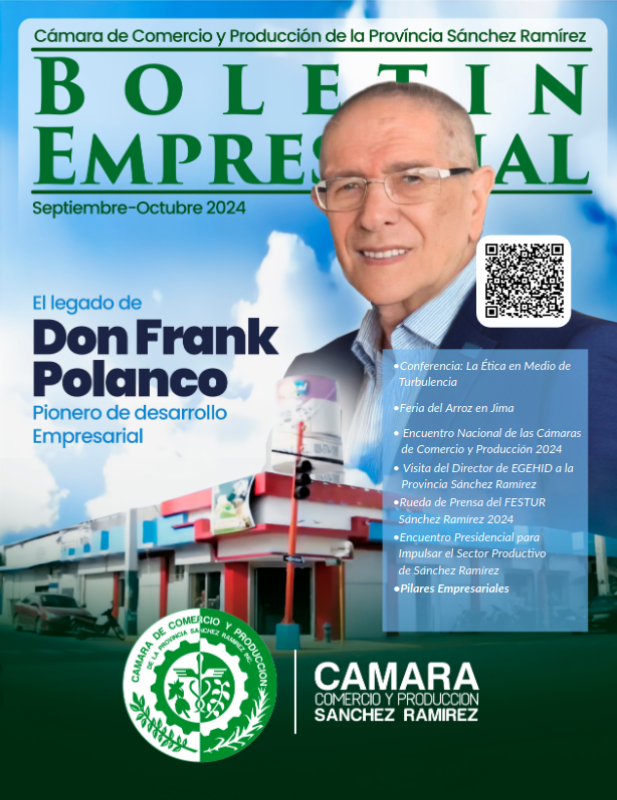 Portada del boletín